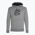 Кофта чоловіча Under Armour Curry Splash Hoodie castlerock/black 4