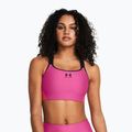 Бюстгальтер фітнес Under Armour HG Armour High astro pink/red solstice/black