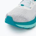 Черевики для бігу жіночі Under Armour Hovr Turbulence 2 white/white/circuit teal 7