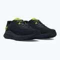 Черевики для бігу чоловічі Under Armour Hovr Turbulence 2 black/black/high vis yellow 7