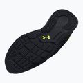 Черевики для бігу чоловічі Under Armour Hovr Turbulence 2 black/black/high vis yellow 11