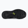 Черевики для бігу чоловічі Under Armour Hovr Turbulence 2 black/black/high vis yellow 5
