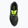 Черевики для бігу чоловічі Under Armour Hovr Turbulence 2 black/black/high vis yellow 6