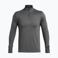 Лонгслів для бігу чоловічий Under Armour Launch Pro 1/4 Zip castlerock/castlerock/reflective 4