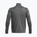 Лонгслів для бігу чоловічий Under Armour Launch Pro 1/4 Zip castlerock/castlerock/reflective 5