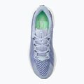 Черевики для бігу жіночі Under Armour Infinite Pro celeste/starlight/matrix green 5