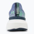 Черевики для бігу жіночі Under Armour Infinite Pro celeste/starlight/matrix green 6