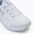 Кросівки для бігу жіночі Under Armour Charged Surge 4 white/distant gray/metallic silver 7