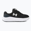 Черевики для бігу жіночі Under Armour Charged Surge 4 black/anthracite/white 3