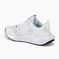 Жіночі кросівки Under Armour Charged Commit TR 4 білі/сірі/чорні 3
