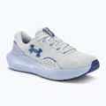 Черевики для бігу жіночі Under Armour Charged Surge 4 halo gray/celeste/starlight