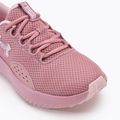 Кросівки для бігу жіночі Under Armour Charged Surge 4 pink elixir/prime pink/pink elixir 7