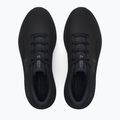 Кросівки для бігу жіночі Under Armour Charged Surge 4 black/black/black 3