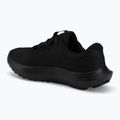 Кросівки для бігу жіночі Under Armour Charged Surge 4 black/black/black 3
