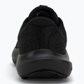 Кросівки для бігу жіночі Under Armour Charged Surge 4 black/black/black 6