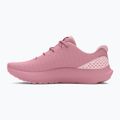 Кросівки для бігу жіночі Under Armour Charged Surge 4 pink elixir/prime pink/pink elixir 9