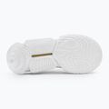 Черевики баскетбольні Under Armour Flow Futr X3 white/white/metallic gold 4