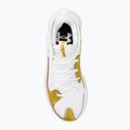 Черевики баскетбольні Under Armour Flow Futr X3 white/white/metallic gold 5