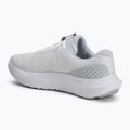 Кросівки для бігу чоловічі Under Armour Charged Surge 4 white/halo gray/black 3