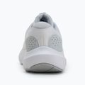 Кросівки для бігу чоловічі Under Armour Charged Surge 4 white/halo gray/black 6