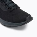 Кросівки для бігу чоловічі Under Armour Charged Rogue 4 black 7