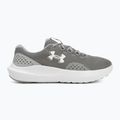 Кросівки для бігу чоловічі Under Armour Charged Surge 4 steel/mod gray/white 2