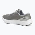 Кросівки для бігу чоловічі Under Armour Charged Surge 4 steel/mod gray/white 3