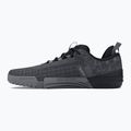 Черевики для тренувань чоловічі Under Armour TriBase Reign 6 gray void/pitch gray/rush red 9