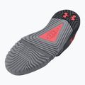 Черевики для тренувань чоловічі Under Armour TriBase Reign 6 gray void/pitch gray/rush red 11