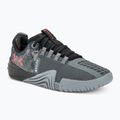 Черевики для тренувань чоловічі Under Armour TriBase Reign 6 gray void/pitch gray/rush red