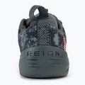 Черевики для тренувань жіночі Under Armour TriBase Reign 6 pitch gray/gray void/rush red 6