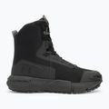Черевики тактичні чоловічі Under Armour Charged Valsetz Zip black/black/jet gray 2