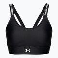 Бюстгальтер фітнес Under Armour Infinity Mid black/white