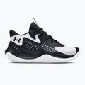 Черевики для баскетболу Under Armour Jet' 23 black/white/black 9