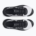 Черевики для баскетболу Under Armour Jet' 23 black/white/black 11