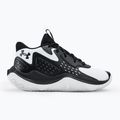 Черевики для баскетболу Under Armour Jet' 23 black/white/black 2