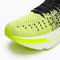 Черевики для бігу жіночі Under Armour Infinite Elite black/sonic yellow/high vis yellow 7