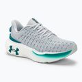 Черевики для бігу чоловічі Under Armour Infinite Elite halo gray/halo gray/hydro teal