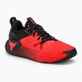 Черевики для тренувань чоловічі Under Armour Project Rock 6 phoenix fire/black/phoenix fire