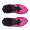 Черевики для тренувань жіночі Under Armour Project Rock 6 astro pink/black/astro pink 11