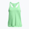 Майка для тренувань жіноча Under Armour Knockout Tank matrix green/white 4