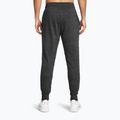 Штани чоловічі Under Armour Rival Terry Jogger castlerock light heather/onyx white 3