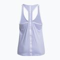 Майка для тренувань жіноча Under Armour Knockout Tank celeste/white 5