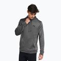 Кофта чоловіча Under Armour Armour Fleece Hoodie castlerock/black