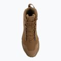 Черевики тактичні чоловічі Under Armour Charged Valsetz Mid coyote/coyote/coyote 5