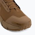 Черевики тактичні чоловічі Under Armour Charged Valsetz Mid coyote/coyote/coyote 7