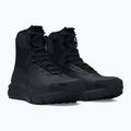 Черевики тактичні чоловічі Under Armour Charged Valsetz Waterproof Zip black/black/jet gray 10