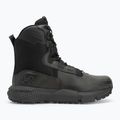 Черевики тактичні чоловічі Under Armour Charged Valsetz Waterproof Zip black/black/jet gray 2