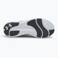 Кросівки для бігу чоловічі Under Armour Charged Speed Swift castlerock/castlerock/white 4