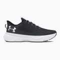 Кросівки для бігу жіночі Under Armour Infinite black/black/white 9